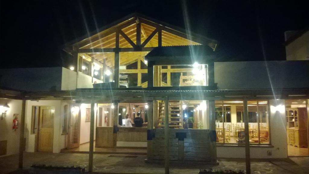 Hotel Tierra Mapuche Esquel Εξωτερικό φωτογραφία