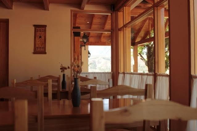 Hotel Tierra Mapuche Esquel Εξωτερικό φωτογραφία