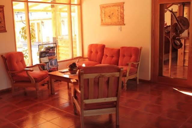 Hotel Tierra Mapuche Esquel Εξωτερικό φωτογραφία